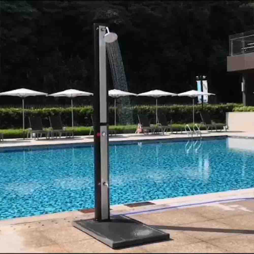 Swimming Pool + Shower Panels